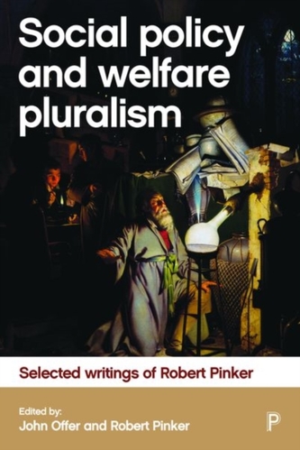 Social Policy and Welfare Pluralism