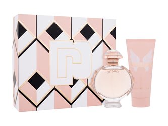 Paco Rabanne Olympéa parfémovaná voda 80 ml + tělové mléko 100 ml