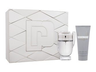 Paco Rabanne Invictus toaletní voda 100 ml + sprchový gel 100 ml