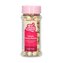 Čokoládové perly v barvě slonové kosti 70g - FunCakes