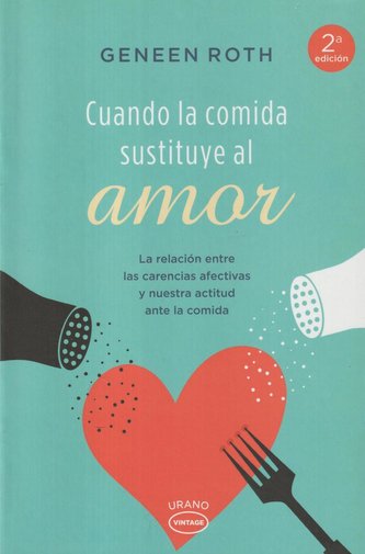 Cuando la Comida Sustituye al Amor: La Relacion Entre las Carencias Afectivas y Nuestra Actitud Ante la Comida = When Food Repla