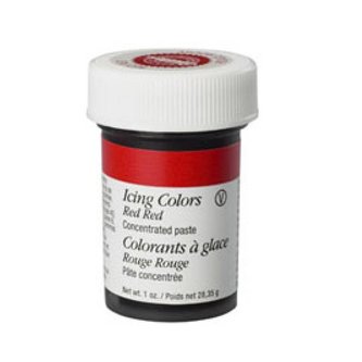 Gélová farba ČERVENÁ 28g - Wilton