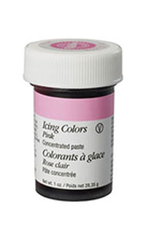 Gélová farba RUŽOVÁ 28g - Wilton