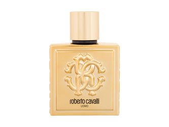 Roberto Cavalli Uomo Parfémovaná voda Golden Anniversary Intense 100 ml pro muže