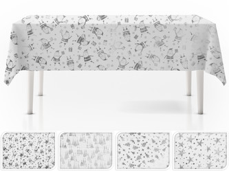 Ubrus Vánoční 180x140 cm