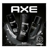 Axe Black Set - Kosmetická sada pro muže pro muže