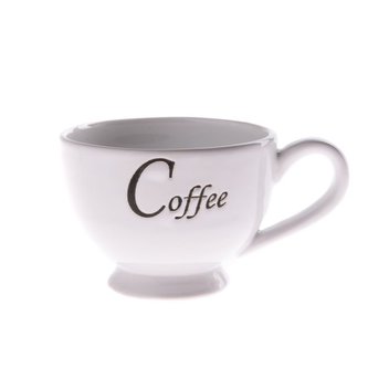 Keramický hrnek - COFFEE, 0/20