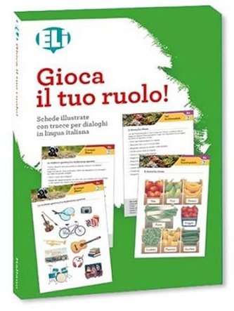 Let´s Role-Play!: Gioca il tuo ruolo!