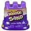 Kinetic Sand - foremka 141g fioletowy