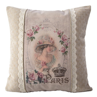 Polštář ROSALIA 01 45x45 cm MyBestHome