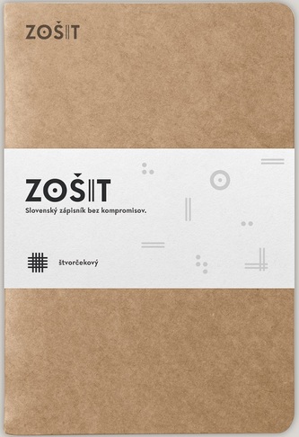 Zošit (štvorčekový) Zošit (štvorčekový)