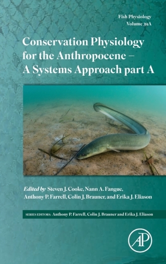 Conservation Physiology for the Anthropocene - A Systems Approach Part A