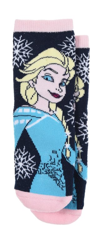 TERRY PONOŽKY FROZEN - velikost 23-26
