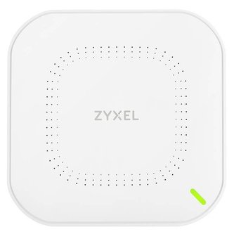Zyxel NWA90AX, Standalone / NebulaFlex Wireless Access Point, Single Pack include Power Adaptor, EU and UK, ROHS