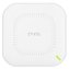 Zyxel NWA90AX, Standalone / NebulaFlex Wireless Access Point, Single Pack include Power Adaptor, EU and UK, ROHS