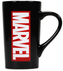 Keramický latte hrnek Marvel: Logo (objem 500 ml)