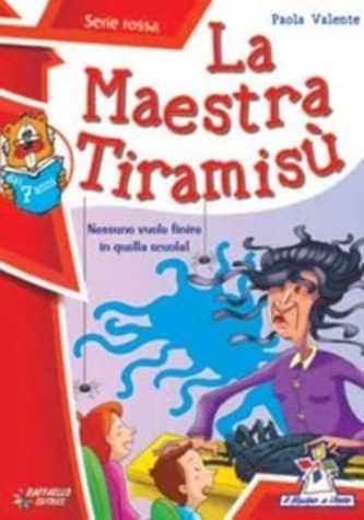 La maestra Tiramisu