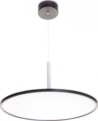 ZÁVĚSNÉ LED SVÍTIDLO Ufale L/00311, černé 44cm