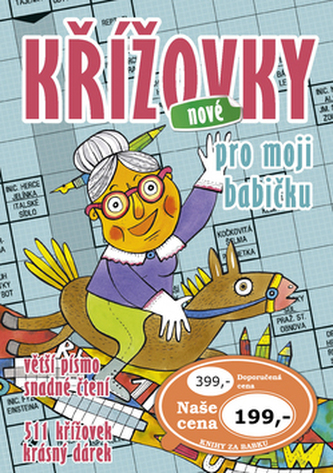 Křížovky pro moji babičku, nové