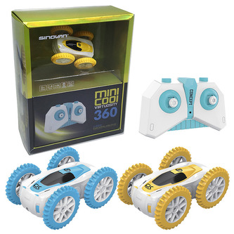 RC Kaskadérské auto mini (mix motivů)