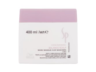 Wella Professionals SP Balance Scalp Maska na vlasy Mask 400 ml pro ženy