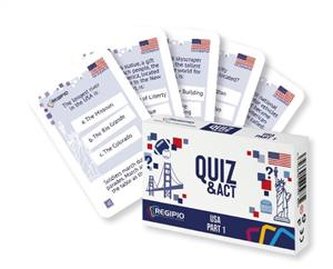 Quiz & Act USA PART 1