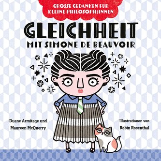 Gleichheit mit Simone de Beauvoir