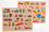 Dřevěné puzzle s úchytem velké
