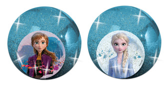 Hopík vodný svietiaci Ľadové kráľovstvo 6,5 cm