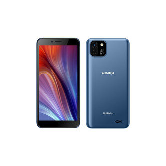 ALIGATOR S5550 Duo 16GB modrý