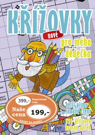 Křížovky pro mého dědečka, nové
