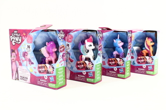 My Little Pony kouzelný Cutie Mark - mix