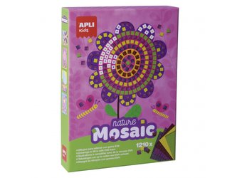 Kreativní sada mozaika příroda Kreativní sada mozaika příroda