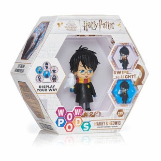 WOW POD Harry Potter - Harry a Hedviga
