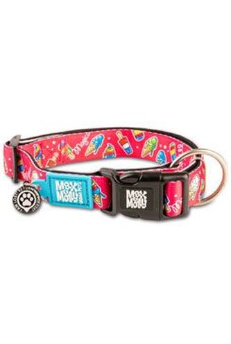 Obojek pes Max&Molly Smart ID Magical M