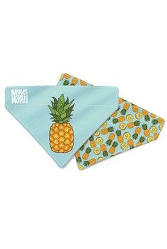 Šátek na obojek Max&Molly Bandana Sweet Pineapple S
