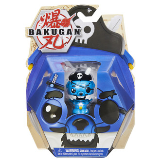 Bakugan cubbo figurky s3
