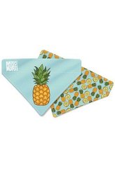 Šátek na obojek Max&Molly Bandana Sweet Pineapple L