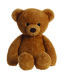 Plyšový medvěd hnědý sedící Arcie 40 cm