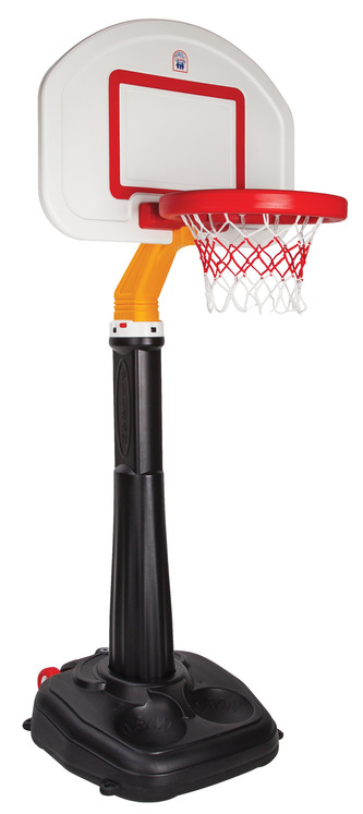 Basketbalový koš Professional se stojanem