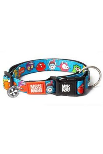 Obojek pes Max&Molly Smart ID Little Monsters XS