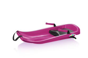 Bôby Flash monster ružová