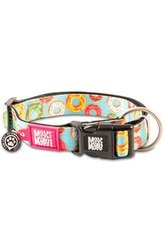 Obojek pes Max&Molly Smart ID Donuts M