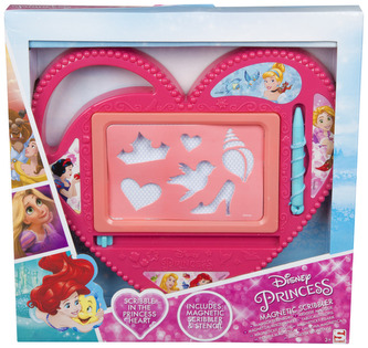 Magnetická psací tabulka Disney Princess