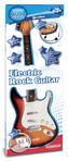 Gitara rocková elektrická s mikrofónom