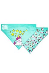 Šátek na obojek Max&Molly Bandana Unicorn S