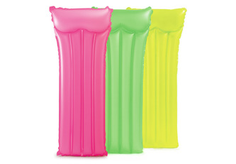 Matrace 183x76cm transparent