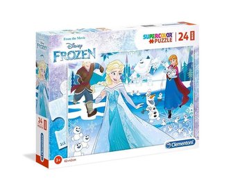 Puzzle Maxi 24 dílků Frozen