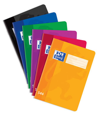 OXFORD Školní sešit A5 524 linka 20 listů CZ/SK OXFORD Školní sešit A5 524 linka 20 listů CZ/SK