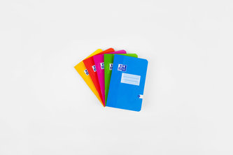 Sešit Oxford SOFT č.644, A6, linka, 40 listů